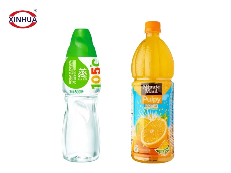 Sleeve Labeling Machines